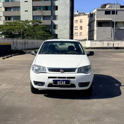 FIAT PALIO 1.0 MPI FIRE 8V FLEX 4P MANUAL